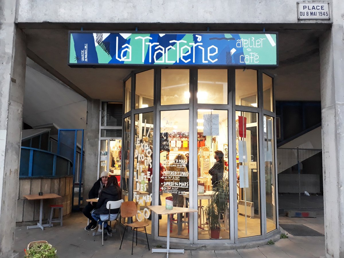 La Tracterie